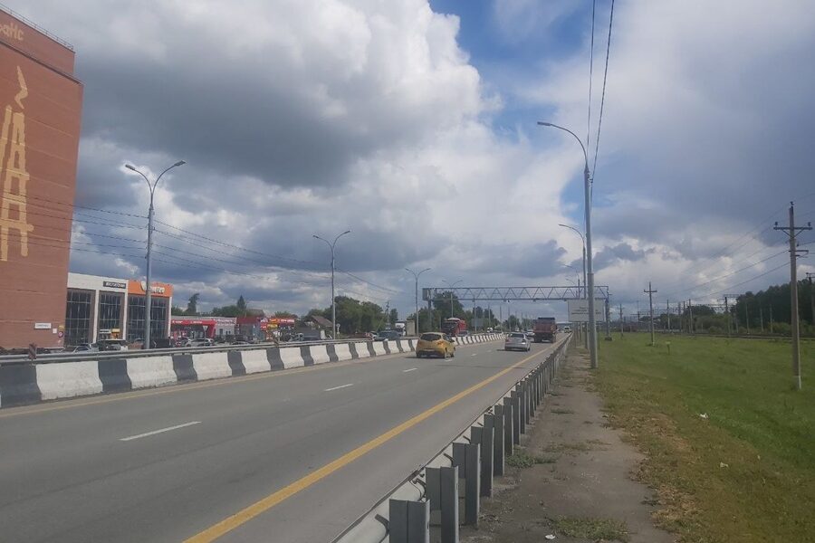 Автобусные перевозчики в Новосибирске получили штрафы за перевес на 40 млн рублей