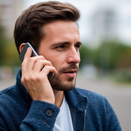 Телефонные звонки новосибирцы начинают воспринимать как устаревший вид общения