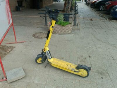 Новосибирский эксперт оценил идею ввести аналог ОСАГО для самокатчиков