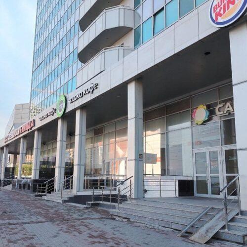 Московская компания запускает в Новосибирске проект совместно с Денисом Ивановым