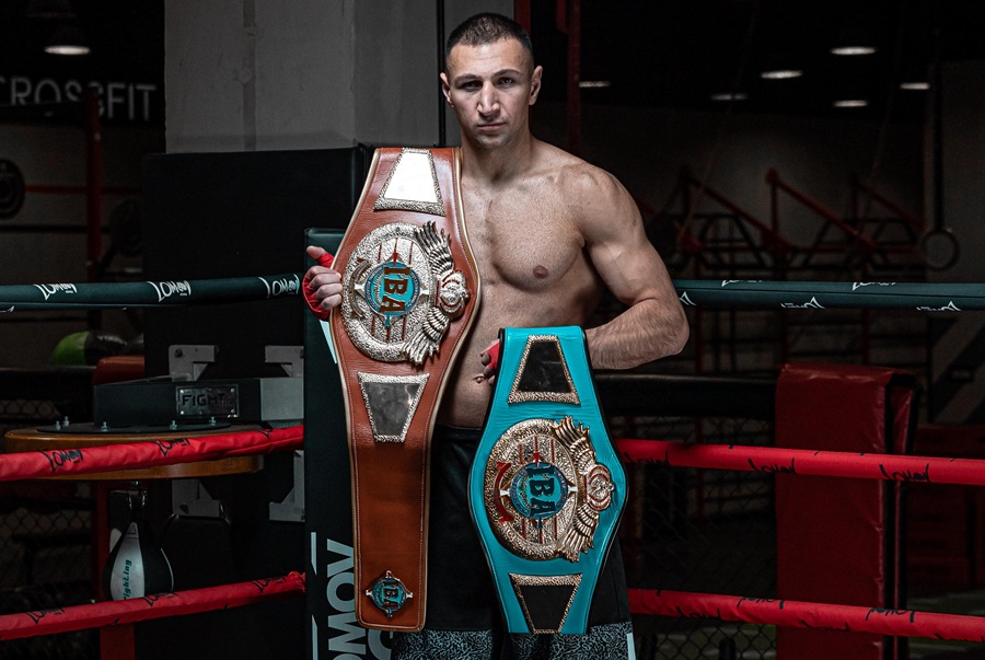 я был удивлен, сколько людей откликнулись и захотели внести вклад в карьеру спортсмена