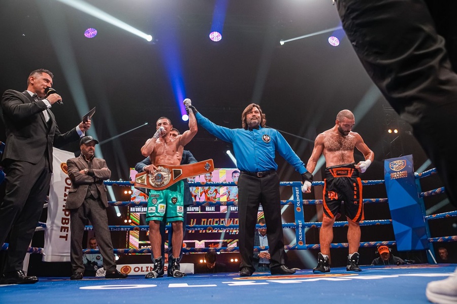 Значительная часть бюджета может уходить на продвижение спортсмена