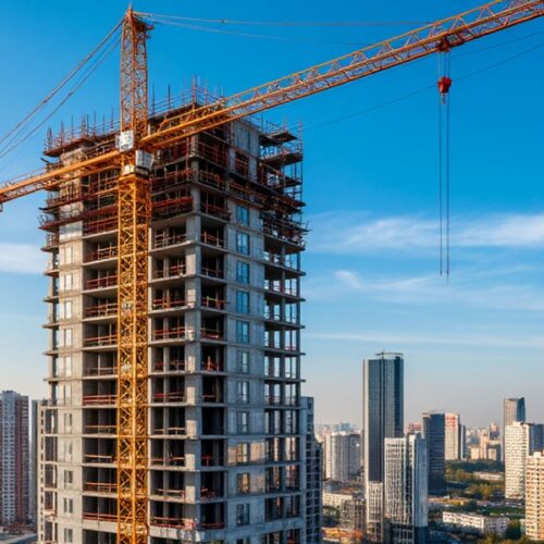 Официальная инфляция «съела» рост цен на квартиры в Новосибирске