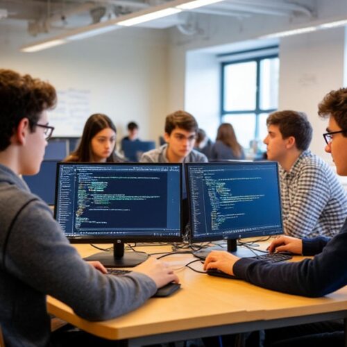 Новосибирский колледж будет готовить IT-специалистов для ГУ МВД