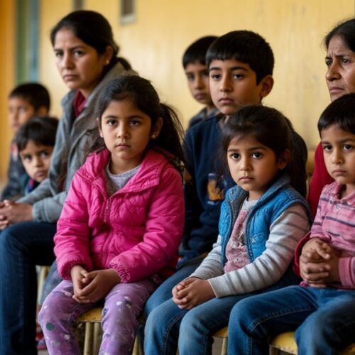 В Новосибирске рассказали о детях мигрантов, заваливших второй тест по русскому