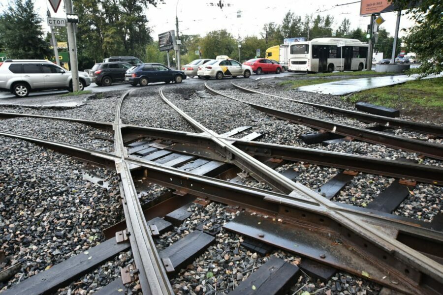 В Новосибирске появится новый трамвайный маршрут