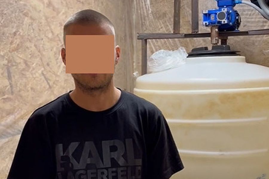 «Фабрику дури» организовал житель Мошковского района