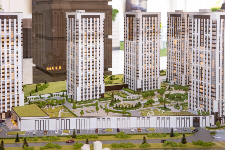 премиальный квартал