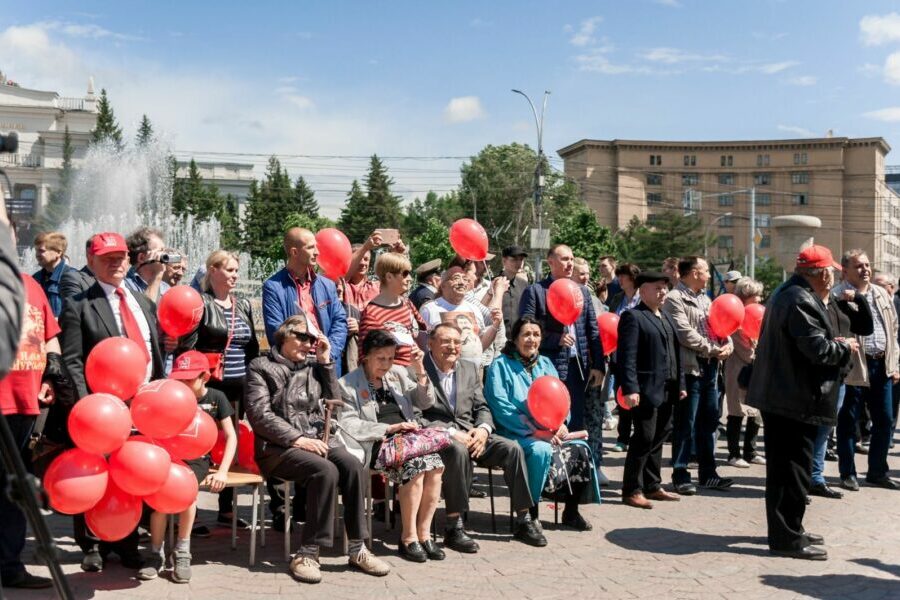 В Новосибирске состоится масштабный патриотический фестиваль «День Правды»