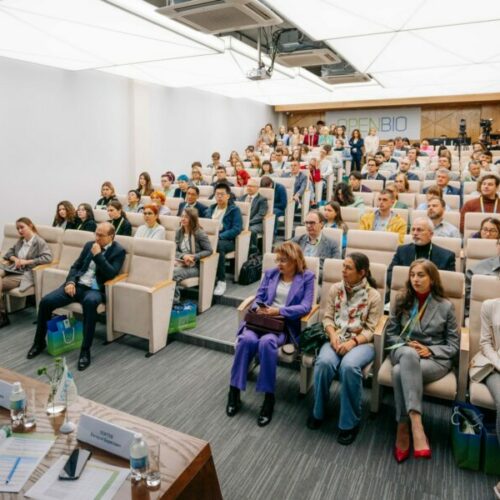 Академики РАН и молодые ученые обсудят актуальные проблемы на OpenBio-2025