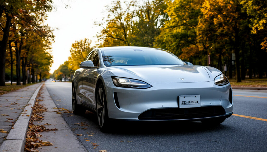 Ввоз электромобилей в Сибирь увеличился на 15%