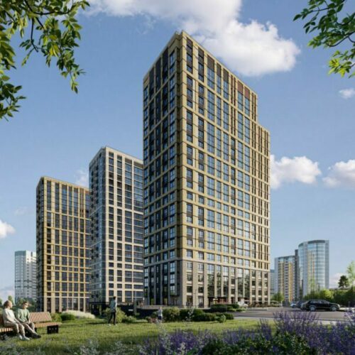 Тихий район рядом с центром: за что новосибирцы любят Кропоткинский жилмассив