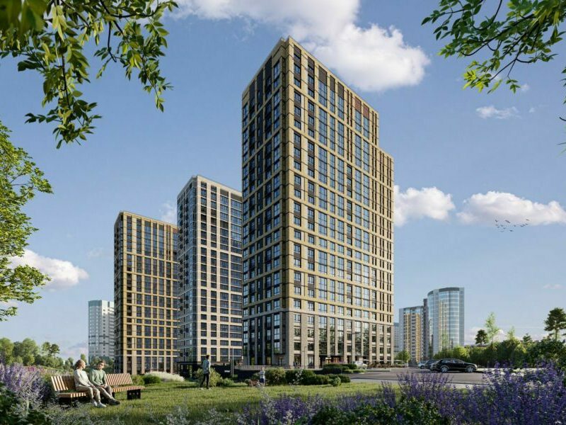 Тихий район рядом с центром: за что новосибирцы любят Кропоткинский жилмассив