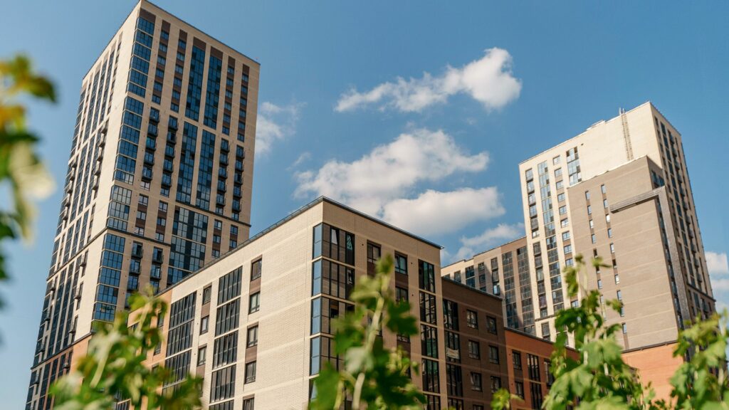 «Расцветай на Красном»: квартал у метро для любых жизненных сценариев