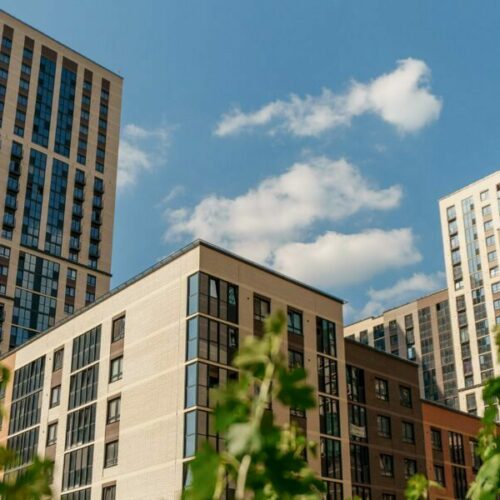 «Расцветай на Красном»: квартал у метро для любых жизненных сценариев