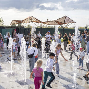 Как девелоперы в Новосибирске закладывают традиции добрососедства