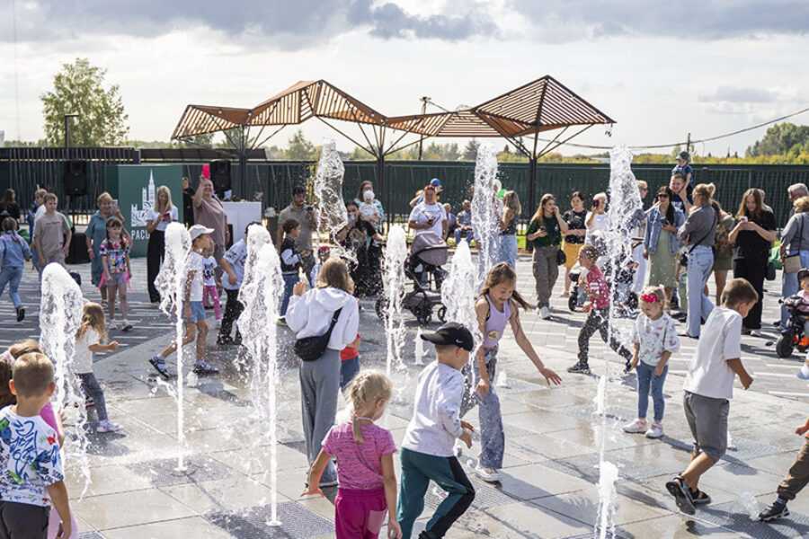 Как девелоперы в Новосибирске закладывают традиции добрососедства