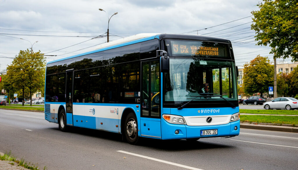 В России ужесточаются правила проверки автобусных перевозчиков