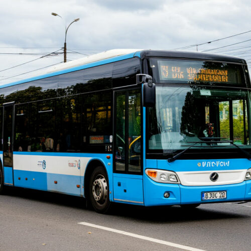 В России изменились правила перевозок для автобусов