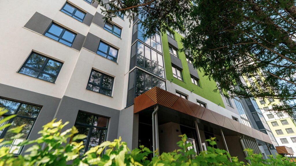 Озеленение