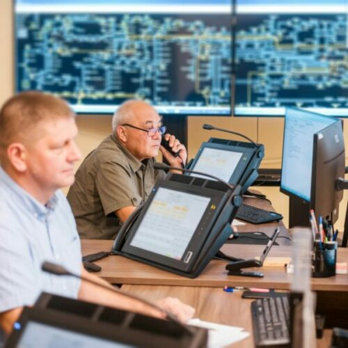 Новосибирские энергетики подтвердили готовность к зимнему периоду на учениях