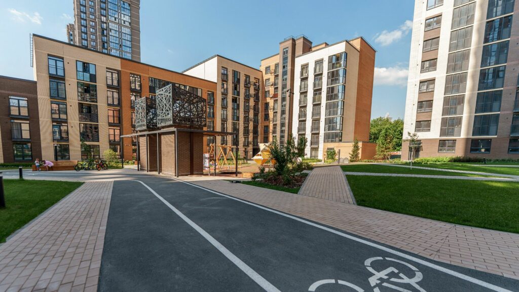 Расцветай на Красном