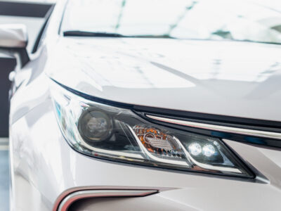 Средний срок автокредитов растет третий месяц подряд