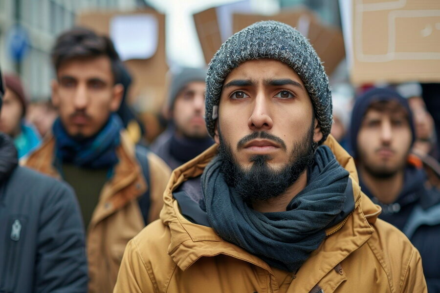 В Новосибирской области 2,8 тыс. мигрантов легализовались по указу президента