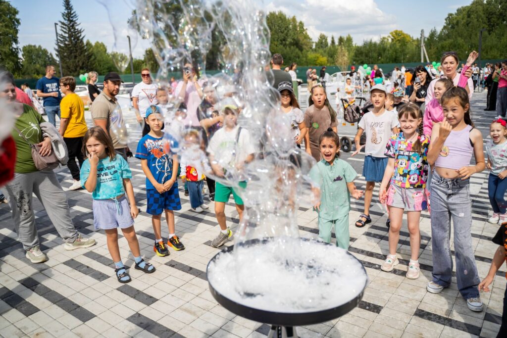 Эко-квартал «На Кедровой»