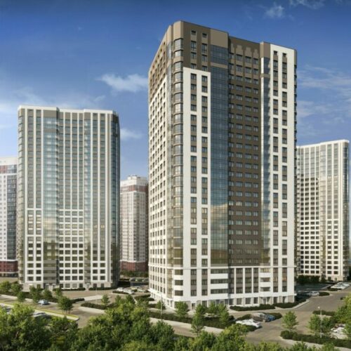 Квартиры рядом с парком и ипотека без надбавок — обзор проекта «Астон. Шесть звезд»