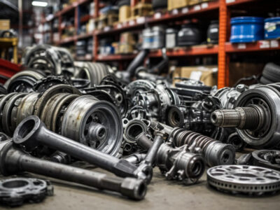 В России начали действовать новые справочники стоимости запчастей по ОСАГО