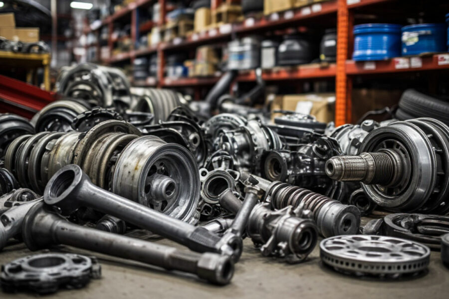 В России начали действовать новые справочники стоимости запчастей по ОСАГО