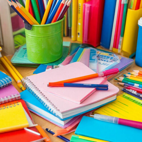 Новосибирская область лидирует в производстве школьных товаров