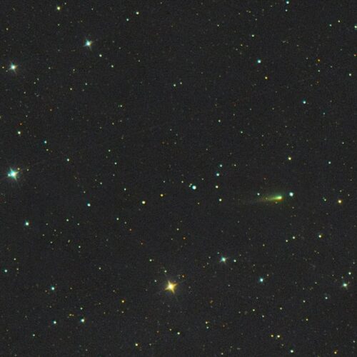 Новосибирские астрономы рассказали про осенние астрономические явления 2025 года