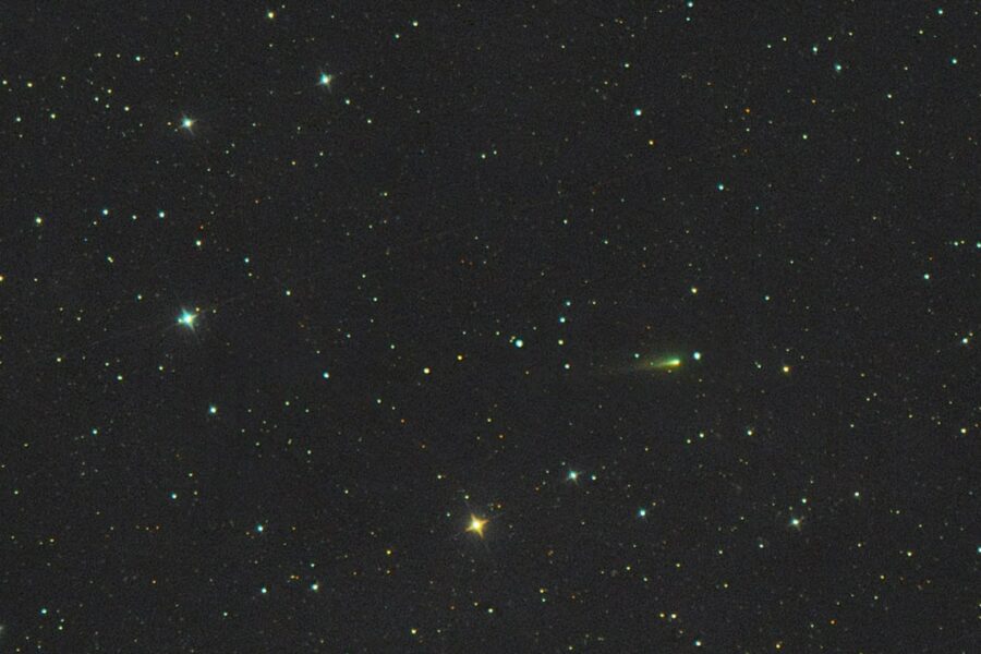 Новосибирские астрономы рассказали про осенние астрономические явления 2025 года