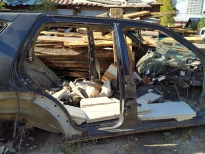 «У нас нет системы утилизации, и сбор этот вымышленный»: жители Новосибирска подписывают петицию против повышения утильсбора с 1 ноября