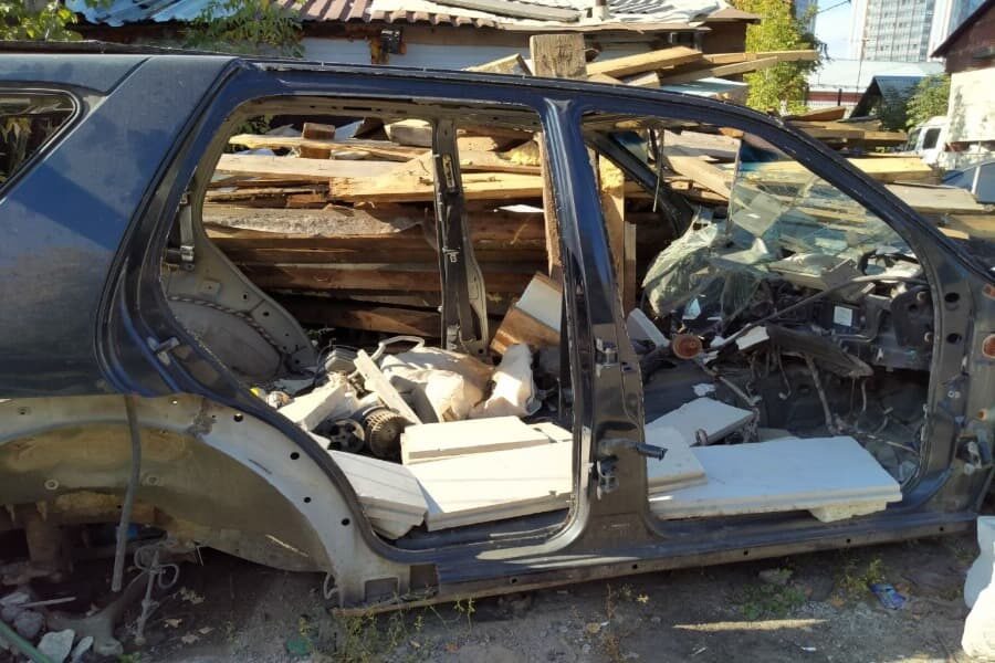 «У нас нет системы утилизации, и сбор этот вымышленный»: жители Новосибирска подписывают петицию против повышения утильсбора с 1 ноября