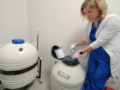 Новосибирский врач ответила на вопрос о роботах для вынашивания детей