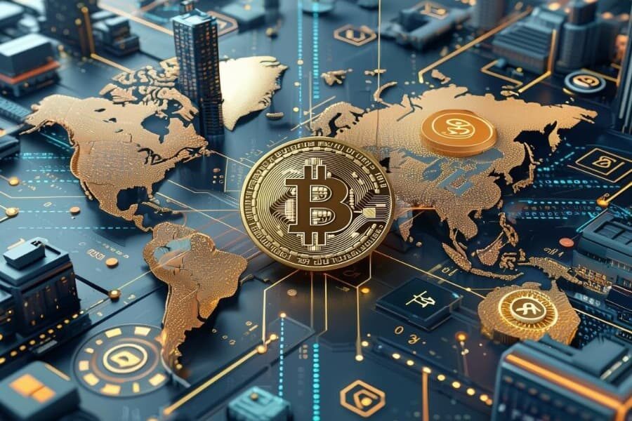 «Крипта условно анонимна»: новосибирским бизнесменам рассказали о трансграничных сделках с криптовалютой