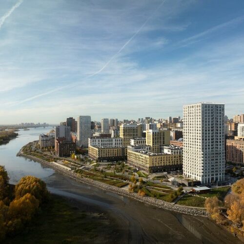 Застройщики Новосибирска совершенствуются в социальной дипломатии