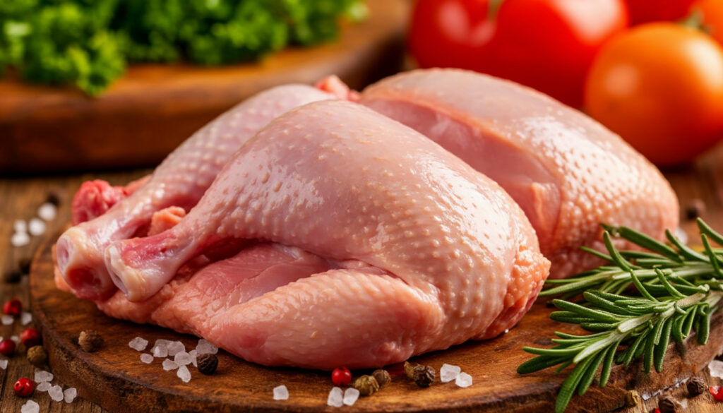 Куриное мясо в Новосибирской области подорожало на 20%