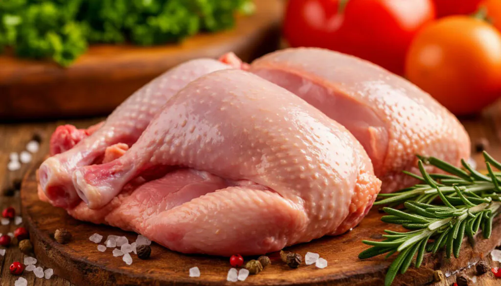 Куриное мясо в Новосибирской области подорожало на 20%