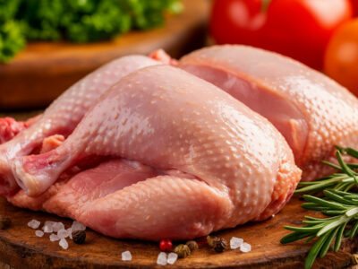 Куриное мясо в Новосибирской области подорожало на 20%