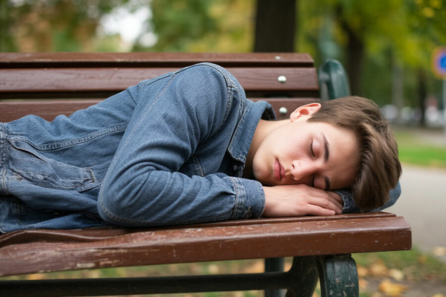 В 2025 году в Новосибирске за употребление алкоголя задержали 170 подростков