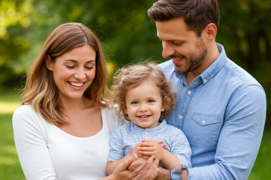 Ставку по семейной ипотеке при рождении третьего ребенка могут снизить до 4%