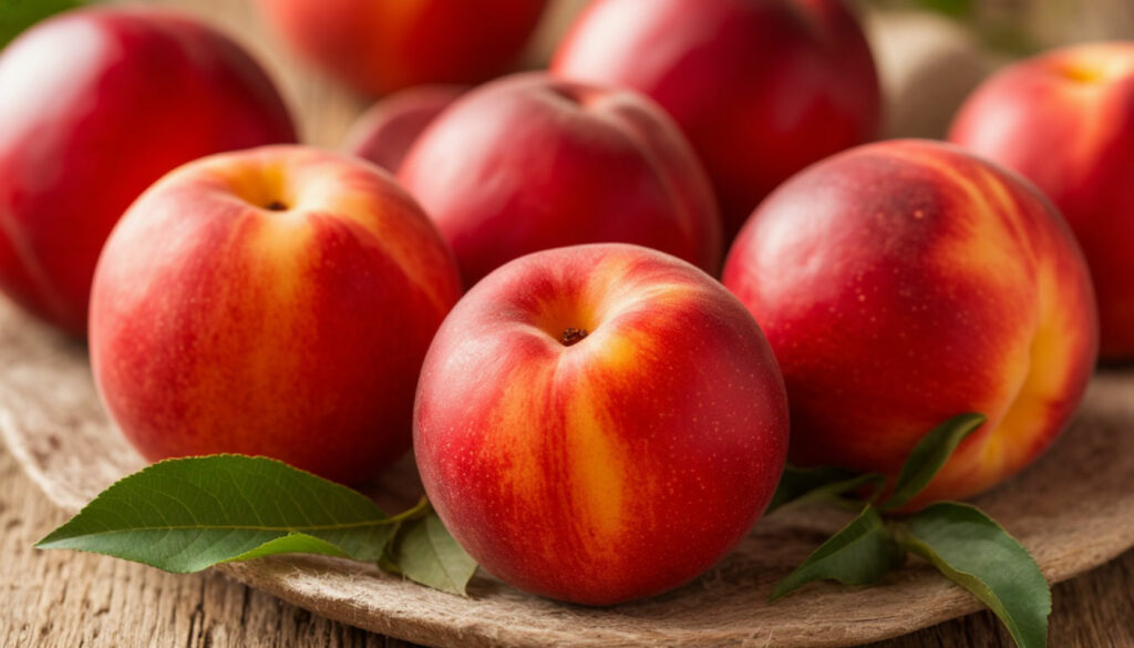 Новосибирская лаборатория выявила вредителя в партии нектаринов