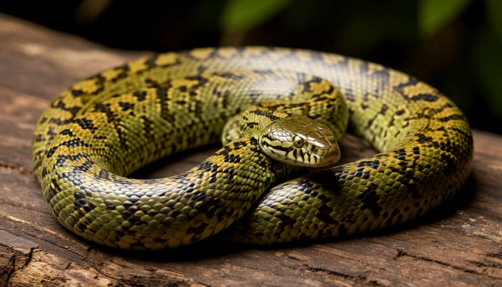 Стало известно, сколько новосибирцев пострадали от укусов змей в 2025 году