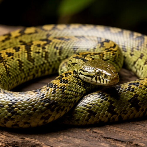 Стало известно, сколько новосибирцев пострадали от укусов змей в 2025 году