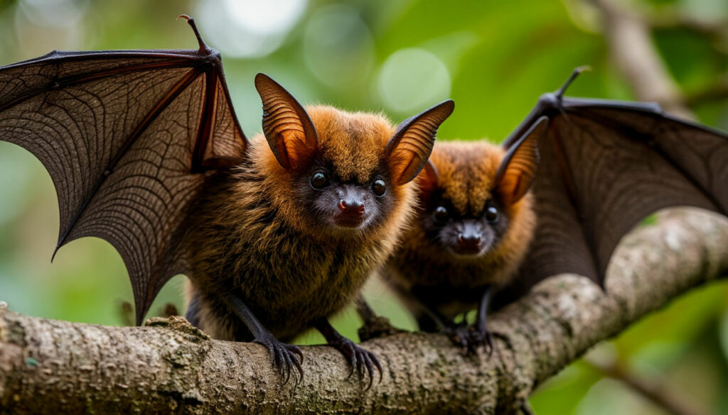 Летучие мыши стали чаще залетать в квартиры новосибирцев