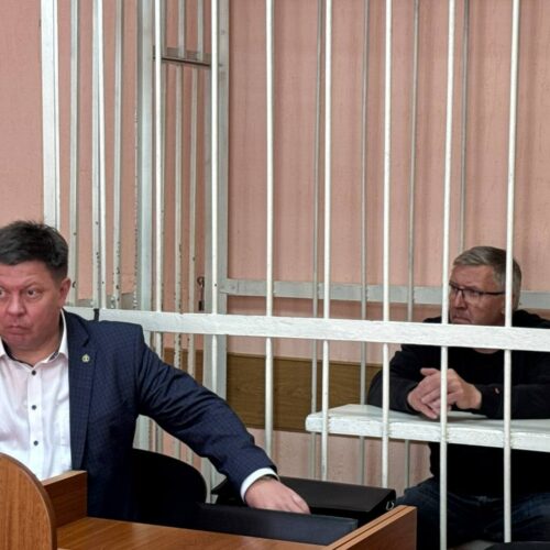 Замдиректора авиазавода имени Чкалова арестован в Новосибирске